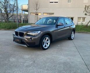 BMW BMW X1 Baureihe X1 sDrive 18i Navi Leder Aut. Gebrauchtwagen