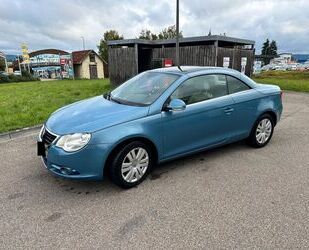 VW Volkswagen Eos 2.0 FSI Gebrauchtwagen