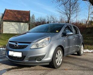 Opel Opel Corsa 1.0 Twinport ecoFLEX mit neuem TÜV Gebrauchtwagen