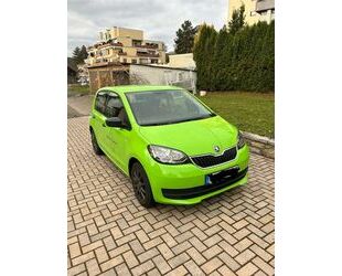 Skoda Skoda Citigo 1.0 MPI 44kW ASG Active Green tec Act Gebrauchtwagen