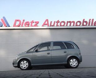 Opel Opel Meriva 1.6 Klimaautomatik Gebrauchtwagen