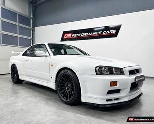 Nissan Skyline Gebrauchtwagen