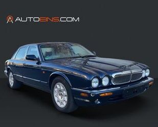 Jaguar Jaguar XJ 4.0 V8 Sovereign*1-Hand*Leder Beige*Sitz Gebrauchtwagen