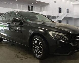 Mercedes-Benz Mercedes-Benz C 180 Lim. Navi/LED/Nightpaket/Smart Gebrauchtwagen