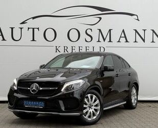 Mercedes-Benz Mercedes-Benz GLE 43 AMG Coupe 4M 9G-TRONIC UPE:10 Gebrauchtwagen