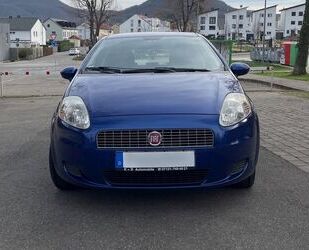 Fiat Fiat Grande Punto 1.2 8V Active / Technisch TOP Gebrauchtwagen