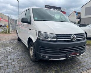 VW Volkswagen T6 Transporter Kasten Lang ( AHK, SZH, Gebrauchtwagen