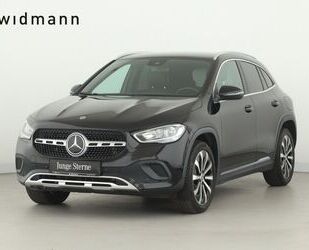 Mercedes-Benz Mercedes-Benz GLA 200 d Navi*MBUX*PTS*8G-DCT*SpurH Gebrauchtwagen