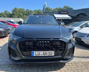 Audi Audi RSQ8 RS Q8 4.0 TFSI quattro 1.Hand Garantie Gebrauchtwagen