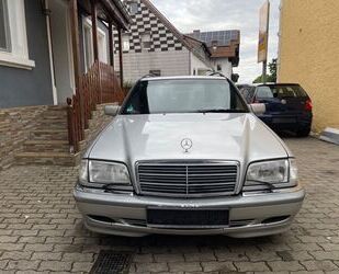 Mercedes-Benz Mercedes-Benz C 240 T ELEGANCE Elegance Gebrauchtwagen