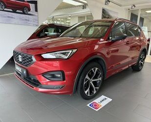 Seat Seat Tarraco FR 4Drive AHK 7-Sitzer Standheizung D Gebrauchtwagen