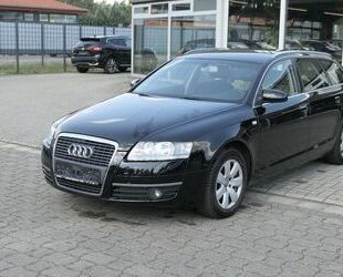 Audi Audi A6 2.4 Navigation/8xAlufelgen/Scheckheftgepf. Gebrauchtwagen