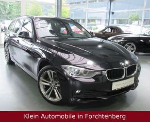 BMW BMW 320d xDrive Aut. Leder Navi Xenon SHZ HUD Pano Gebrauchtwagen