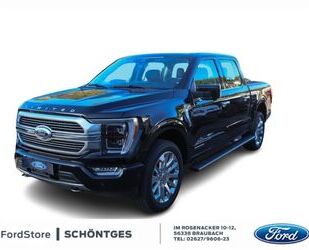 Ford Ford F 150 3.5 V6 FHEV Limited Aut./DEUTSCHES MODE Gebrauchtwagen