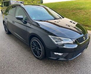 Seat Seat Leon Sportstourer FR 4Drive ST 2.0 TDI 4Drive Gebrauchtwagen