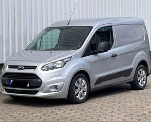 Ford Ford Transit Connect 1.6 Kasten*Klima*Kamera Gebrauchtwagen