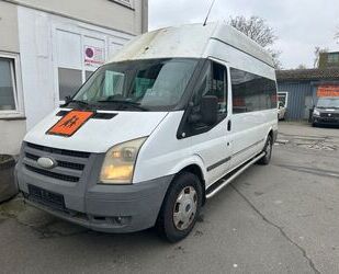 Ford Ford Transit Kombi FT 330 L, Rollsthulrampe, Klima Gebrauchtwagen