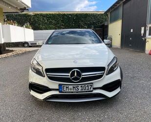 Mercedes-Benz Mercedes-Benz A 45 AMG Mercedes-AMG A 45 4MATIC DC Gebrauchtwagen