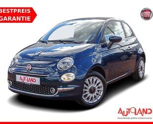 Fiat Fiat 500C 1.0 mHev Dolcevita Klimaaut Carplay Temp Gebrauchtwagen