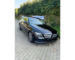 Mercedes-Benz Mercedes-Benz E 350 e AVANTGARDE Autom. AVANTGARDE Gebrauchtwagen