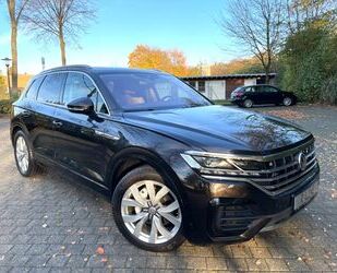 VW Volkswagen Touareg 3.0 V6 TDI R-line 4MOT ACC PANO Gebrauchtwagen