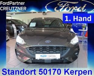 Ford Ford Focus ST-Line 1.0 EcoBoost Mild-Hybrid Navi, Gebrauchtwagen