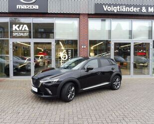 Mazda Mazda CX-3 Kizoku Intense wie Sports-Line Autom Le Gebrauchtwagen