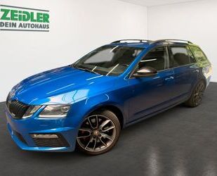 Skoda Skoda Octavia Combi 2.0 TSI DSG RS KA*LED*NAVI*PDC Gebrauchtwagen