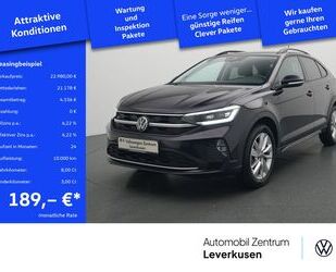 VW Volkswagen Taigo 1.0 TSI Life NAVI MATRIX SHZ PDC Gebrauchtwagen