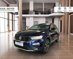 VW Volkswagen T-Roc United OPF 1.5 TSI App SHZ Klima Gebrauchtwagen