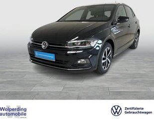 VW Volkswagen Polo 1.0 TSI DSG Highline Bluetooth Nav Gebrauchtwagen