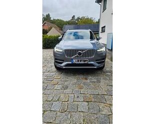 Volvo Volvo XC90 D4 Geartronic Inscription sehr gepflegt Gebrauchtwagen