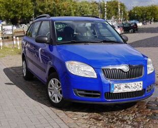 Skoda Skoda fabelhafter Fabia 1.2 Kombi mit viel Zubehör Gebrauchtwagen