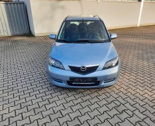 Mazda Mazda 2 1.3 63kW Impression/Klima/Alu/Tüv Neu Gebrauchtwagen