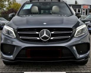 Mercedes-Benz Mercedes-Benz GLE 500 4MATIC -AMG Gebrauchtwagen