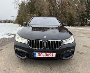 BMW BMW 750 Baureihe 7 Lim 750 L i xDrive-11/26-M PAKE Gebrauchtwagen