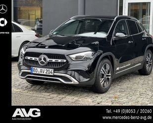 Mercedes-Benz Mercedes-Benz GLA 200 Progressive AHK LED Dist Key Gebrauchtwagen