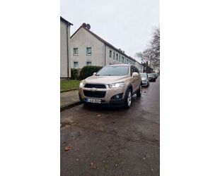 Chevrolet Chevrolet Captiva 2.2 LTZ 4WD 7-Sitzer LTZ Gebrauchtwagen