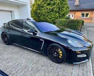 Porsche Porsche Panamera Turbo Vollausstattung PDK Sport C Gebrauchtwagen