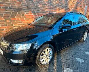 Skoda Skoda Octavia Combi Ambition Euro6 Gebrauchtwagen