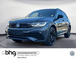 VW Volkswagen Tiguan 2.0 TDI DSG R-line 4Motion Gebrauchtwagen