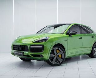 Porsche Porsche Cayenne Coupe Turbo S E-Hybrid Gebrauchtwagen