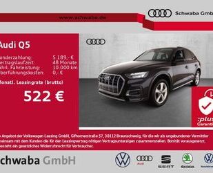 Audi Audi Q5 advanced 45 TFSI qu. PANO*LED*AHK*ACC*8-fa Gebrauchtwagen