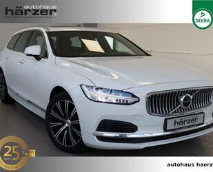 Volvo Volvo V90 Inscription T6 Rech. AWD *LED*NAV*AHK*Pa Gebrauchtwagen