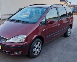 Ford Galaxy Gebrauchtwagen