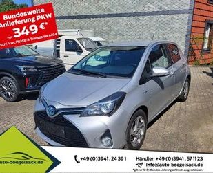 Toyota Toyota Yaris HYBRID 1.5 VVTi Edition-S+AUTOMATIK+K Gebrauchtwagen