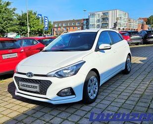 Hyundai Hyundai i20 Trend-R/Camera-SHZ-Lenkrad bhz.-Androi Gebrauchtwagen