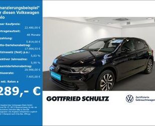 VW Volkswagen Polo LIFE TSI DSG LED PANO NAVI ACC SIT Gebrauchtwagen