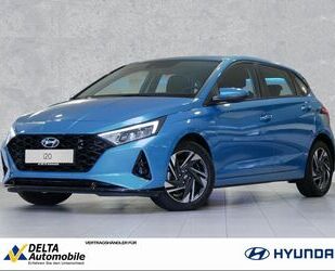 Hyundai Hyundai i20 1.0 TGDI DCT Trend Voll-LED Carplay Ka Gebrauchtwagen