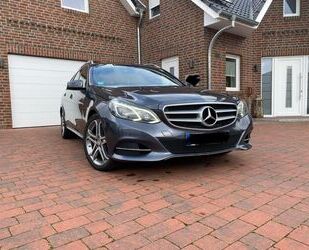 Mercedes-Benz Mercedes-Benz E 220 CDI AVANTGARDE Memory LED Navi Gebrauchtwagen